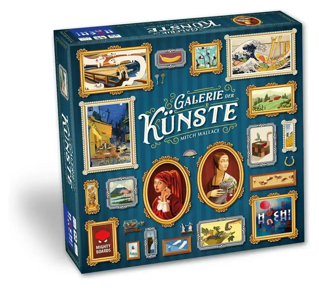 Galerie der Künste (DE) - Hutter Trade GmbH + Co KG - Board Games
