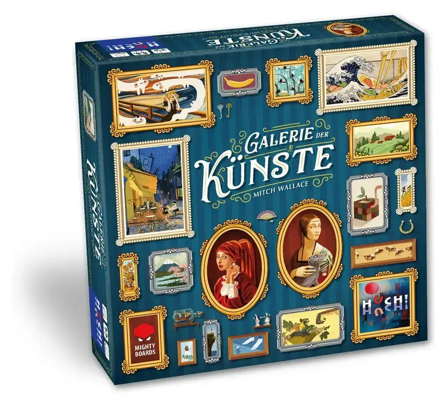 Galerie der Künste (DE) - Hutter Trade GmbH + Co KG - Board Games