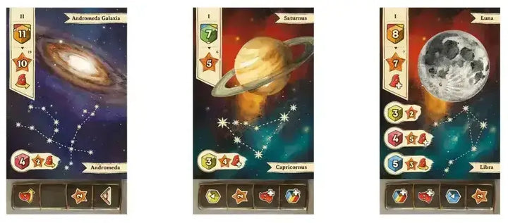 Galileo Galilei (DE) - Frosted Games - Board Games