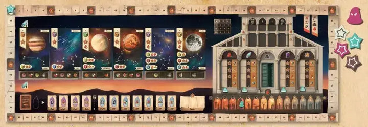 Galileo Galilei (DE) - Frosted Games - Board Games