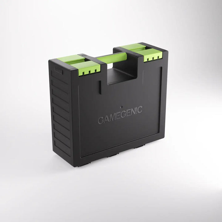 Game Castle: Black/Green - Gamegenic - Accessories