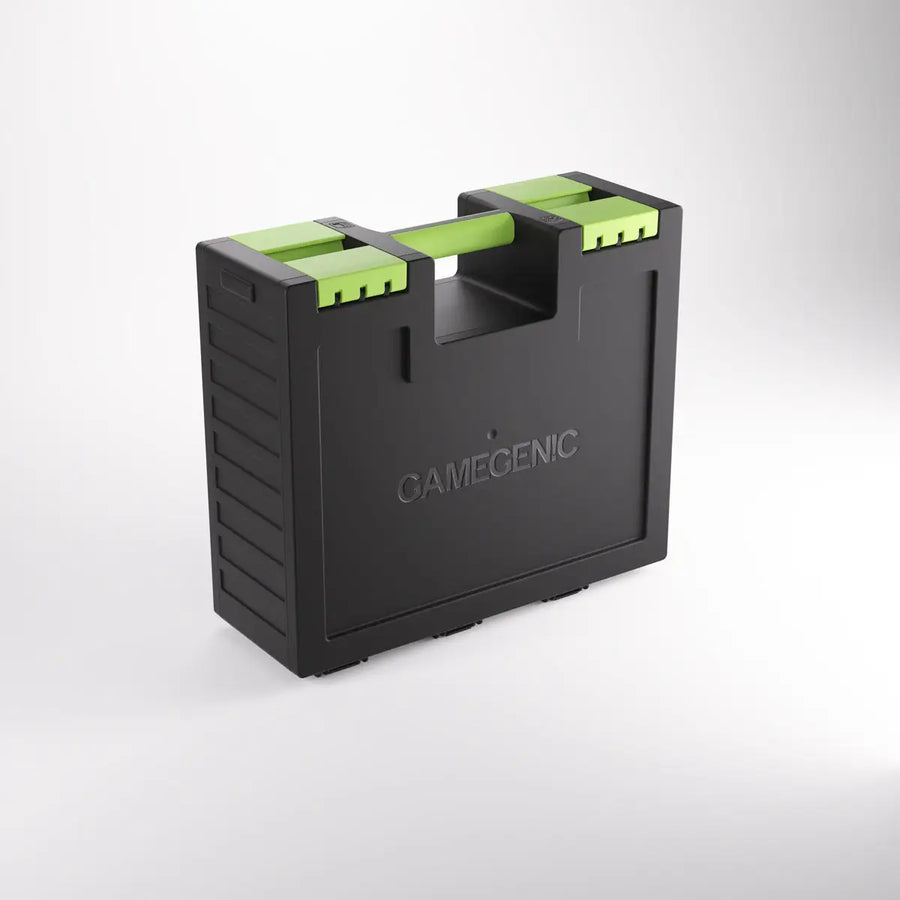 Game Castle: Black/Green - Gamegenic - Accessories
