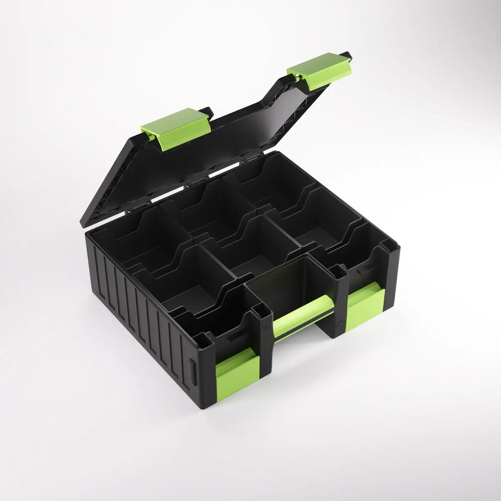 Game Castle: Black/Green - Gamegenic - Accessories
