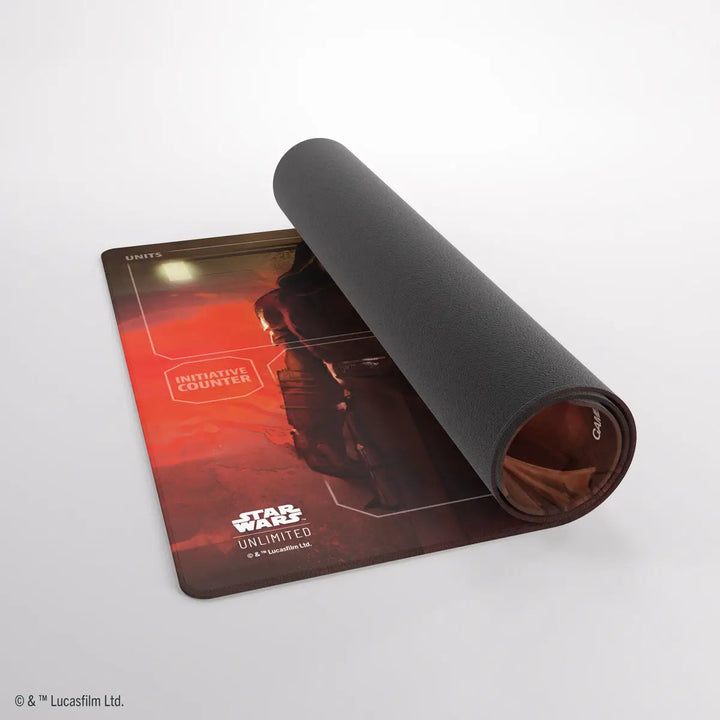 Game Mat: Star Wars Unlimited - Baylan & Shin Hati - Gamegenic - Accessories
