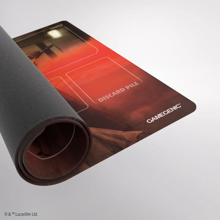 Game Mat: Star Wars Unlimited - Baylan & Shin Hati - Gamegenic - Accessories