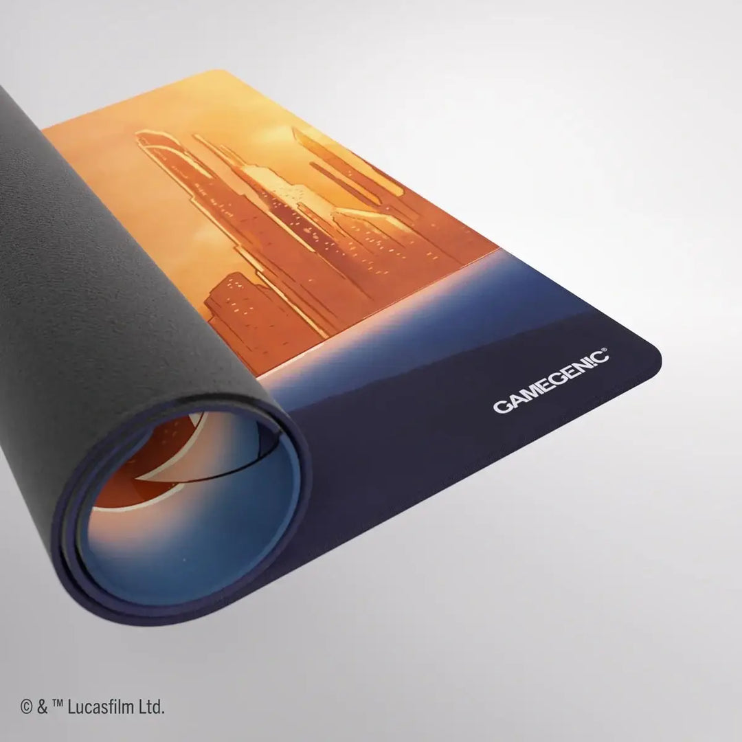 Game Mat: Star Wars Unlimited - Chancellor Palpatine - Gamegenic - PlayMats