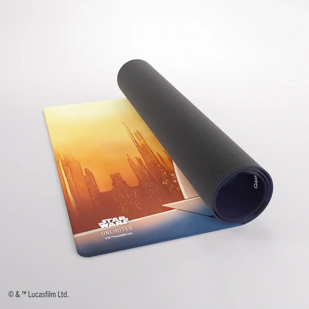 Game Mat: Star Wars Unlimited - Chancellor Palpatine - Gamegenic - PlayMats