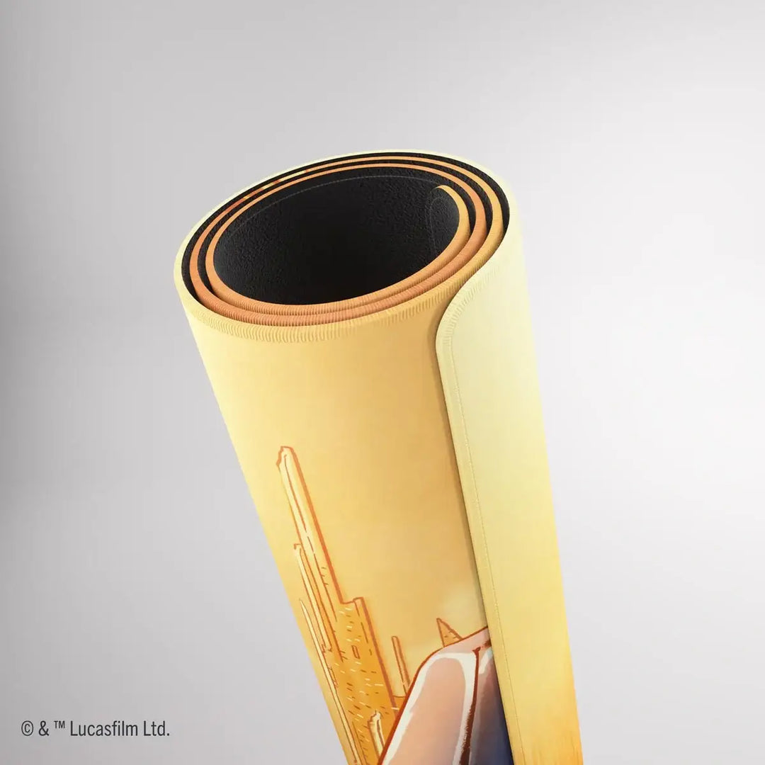 Game Mat: Star Wars Unlimited - Chancellor Palpatine - Gamegenic - PlayMats