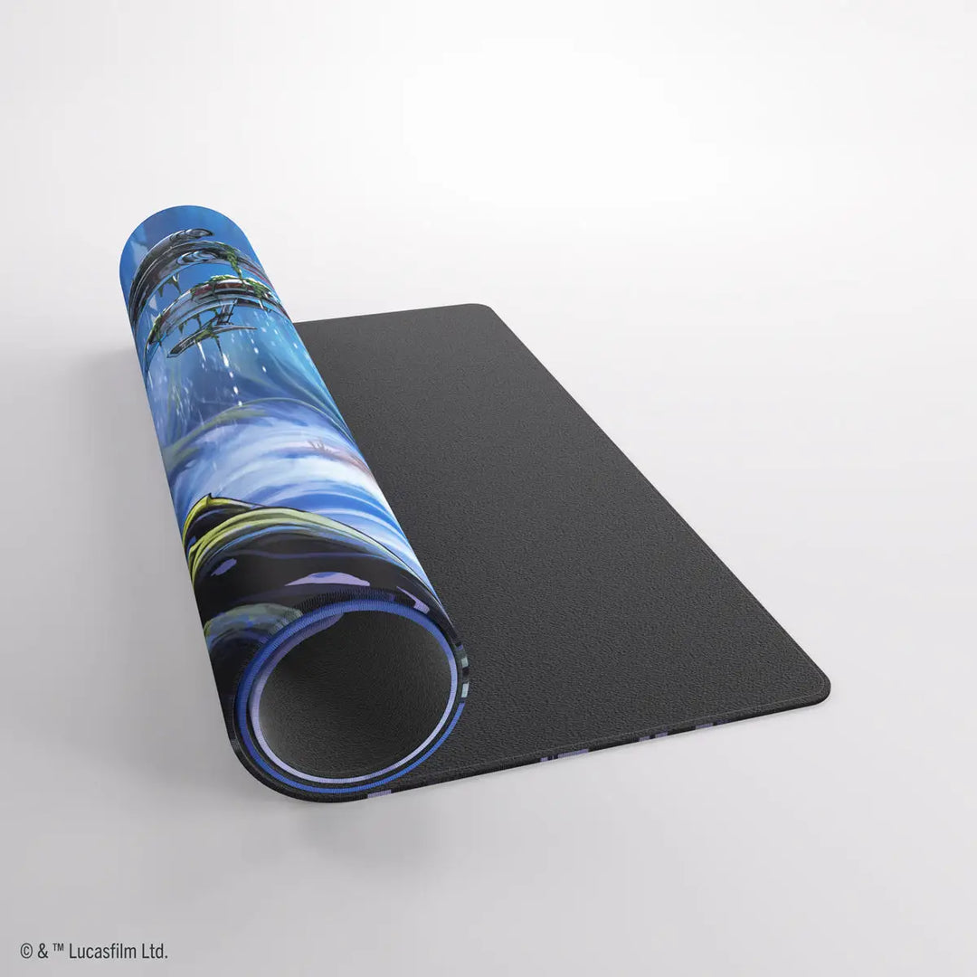 Game Mat: Star Wars Unlimited - Dagobah - Gamegenic - Accessories