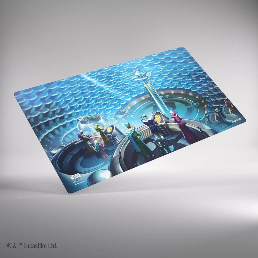 Game Mat: Star Wars Unlimited - Galactic Senate - Gamegenic - PlayMats