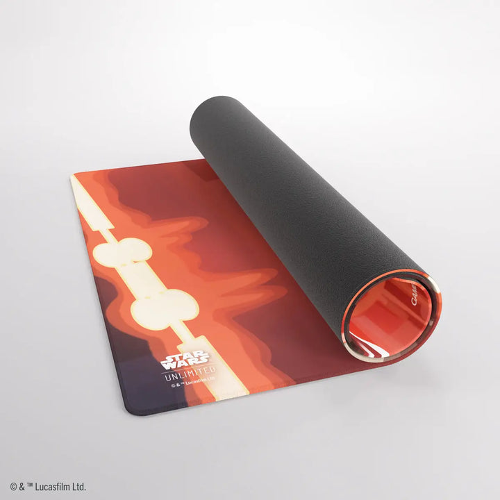 Game Mat: Star Wars Unlimited - Qui-Gon Jinn - Gamegenic - Accessories