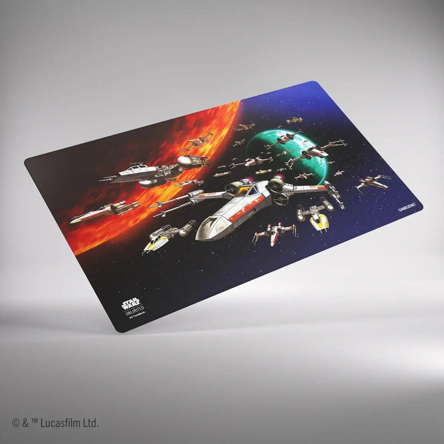 Game Mat: Star Wars Unlimited - Restore Freedom - Gamegenic - PlayMats