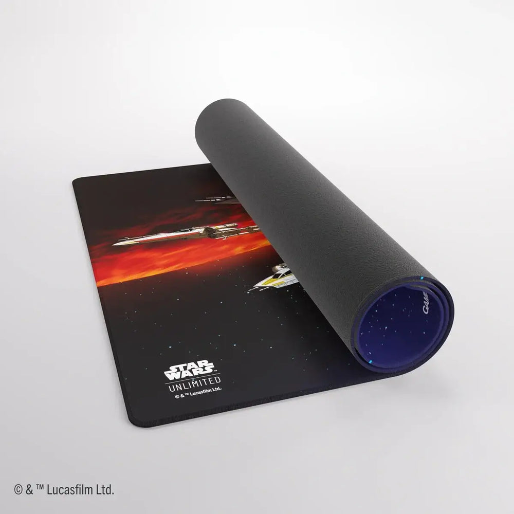 Game Mat: Star Wars Unlimited - Restore Freedom - Gamegenic - PlayMats
