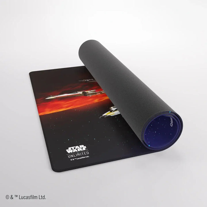 Game Mat: Star Wars Unlimited - Restore Freedom - Gamegenic - PlayMats
