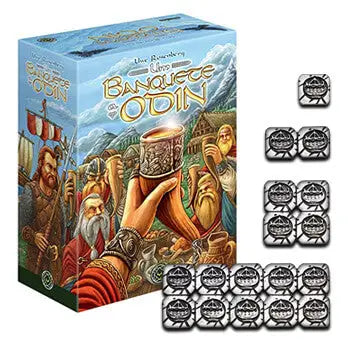 A Feast for Odin: Metal Coins - Moedas & Co. - Coins