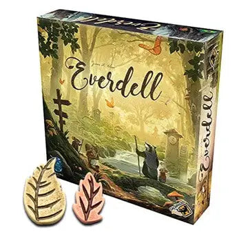 Everdell: Metal Coins - Moedas & Co. - Coins