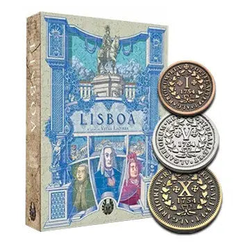 Lisboa: Metal Coins - Moedas & Co. - Coins