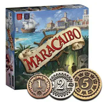 Maracaibo: Metal Coins - Moedas & Co. - Coins