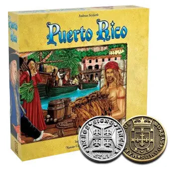 Puerto Rico: Metal Coins - Moedas & Co. - Coins