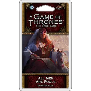 Game of Thrones: All Men Are Fools (EN) - Fantasy Flight Games - Card Games