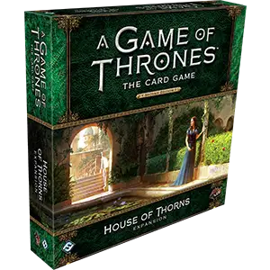 Game of Thrones: House of Thorns (EN) - Fantasy Flight Games - Card Games