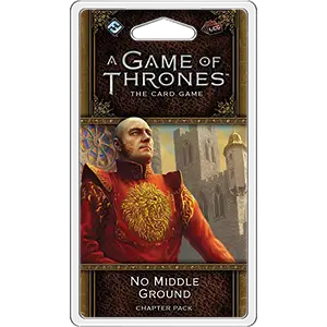 Game of Thrones: No Middle Ground (EN) - Fantasy Flight Games - Card Games