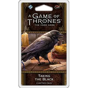Game of Thrones: Taking the black Expansion (EN) - Fantasy Flight Games - Card Games