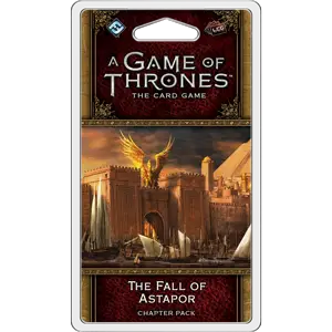 Game of Thrones: The Fall of Astapor (EN) - Fantasy Flight Games - Card Games