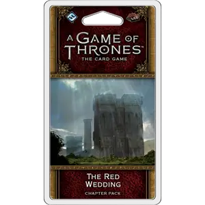 Game of Thrones: The Red Wedding (EN) - Fantasy Flight Games - Card Games
