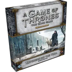 Game of Thrones: Watchers on the Wall (EN) - Fantasy Flight Games - Card Games