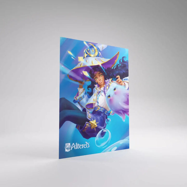 Art Sleeves: Altered TCG - Akesha - Gamegenic - Accessories