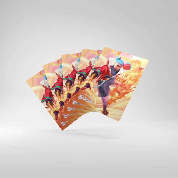 Art Sleeves: Altered TCG - Kojo - Gamegenic - Accessories