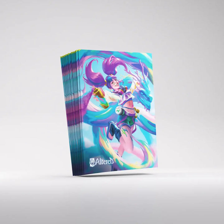 Art Sleeves: Altered TCG - Nevenka - Gamegenic - Accessories