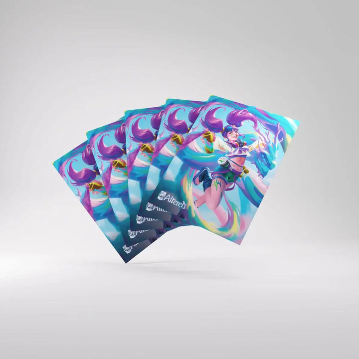 Art Sleeves: Altered TCG - Nevenka - Gamegenic - Accessories