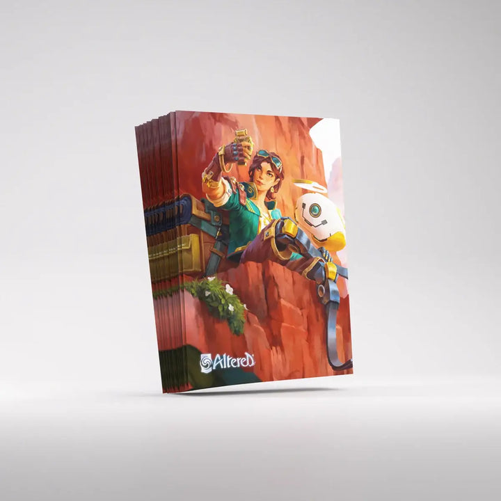 Art Sleeves: Altered TCG - Sierra - Gamegenic - Accessories