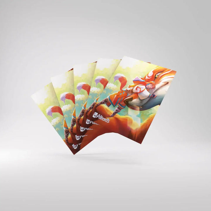 Art Sleeves: Altered TCG - Teija - Gamegenic - Accessories