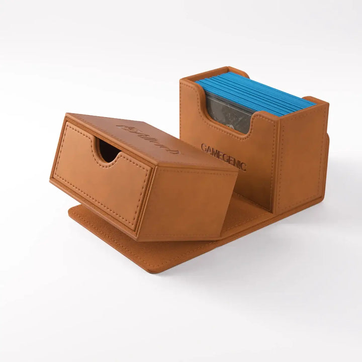 Deck Wallet: Altered TCG - Brown - Gamegenic - Accessories