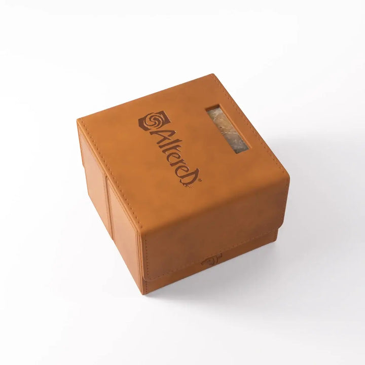 Deck Wallet: Altered TCG - Brown - Gamegenic - Accessories