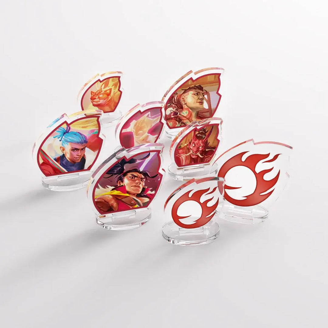 Premium Hero Standees: Altered TCG - Bravos - Gamegenic - Accessories