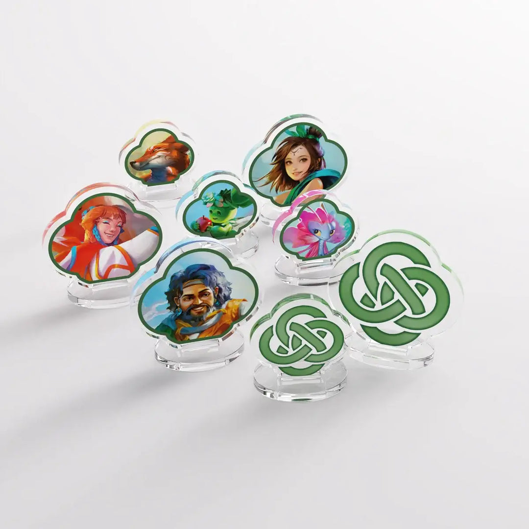 Premium Hero Standees: Altered TCG - Muna - Gamegenic - Accessories