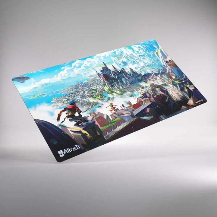 Prime Playmat: Altered TCG - Arkaster - Gamegenic - Accessories
