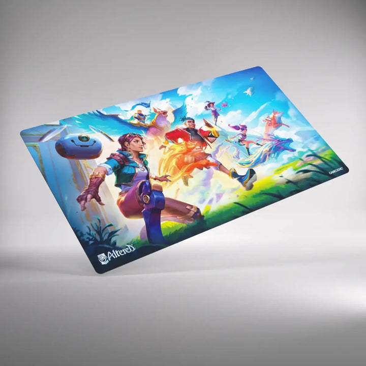 Prime Playmat: Altered TCG - Beyond the Gates - Gamegenic - Accessories