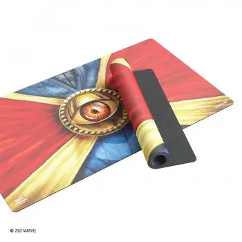 Gamegenic - Marvel Champions Game Mat - Doctor Strange - Gamegenic - Accessories