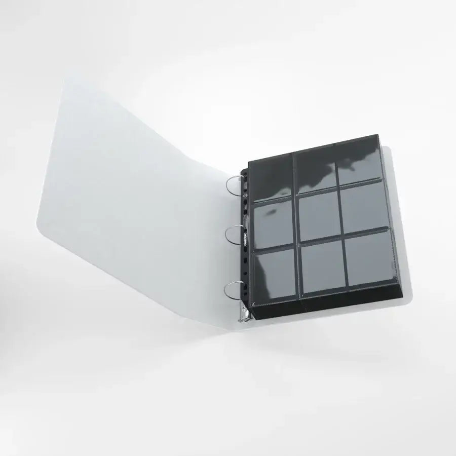 Gamegenic - Prime Ring-Binder - White - Gamegenic - Accessories