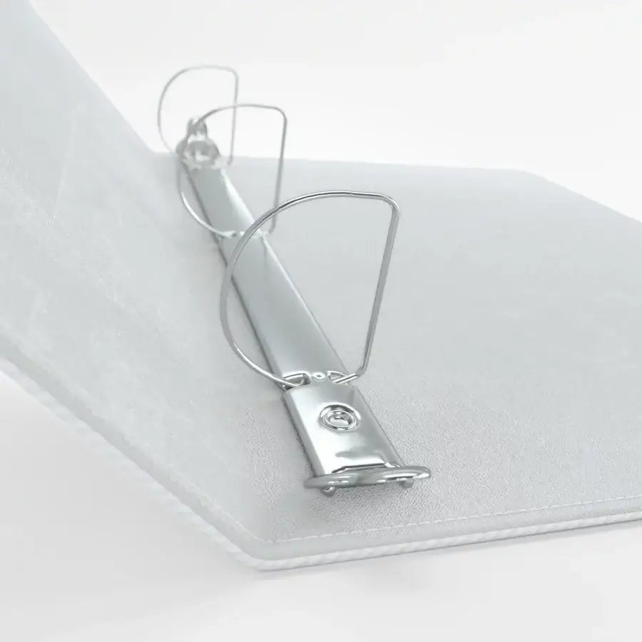Gamegenic - Prime Ring-Binder - White - Gamegenic - Accessories