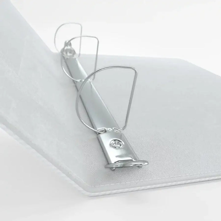 Gamegenic - Prime Ring-Binder - White - Gamegenic - Accessories