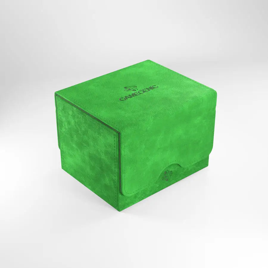 Gamegenic - Sidekick 100 + XL - Green - Gamegenic - Accessories