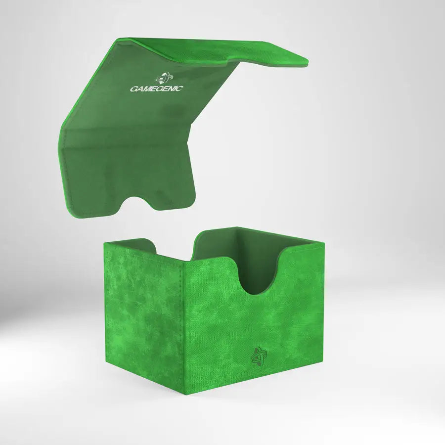 Gamegenic - Sidekick 100 + XL - Green - Gamegenic - Accessories
