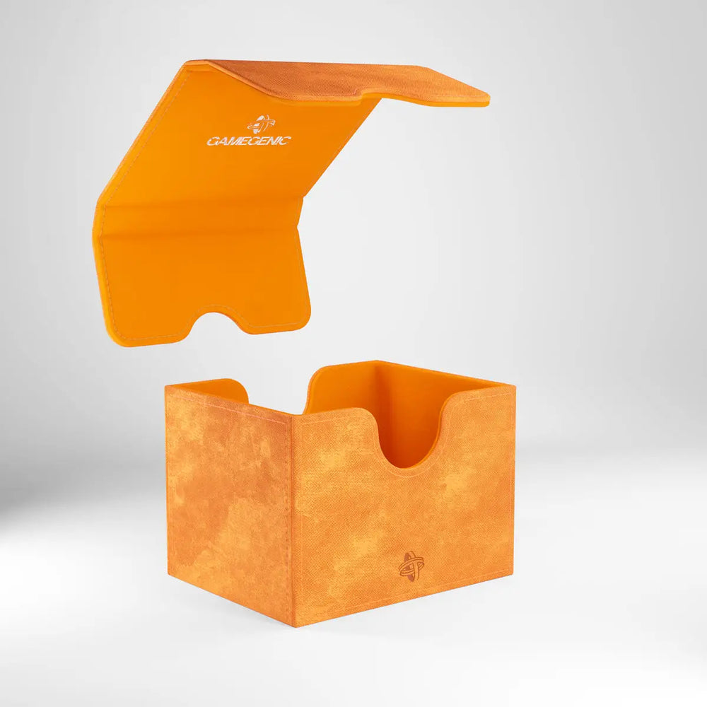 Gamegenic - Sidekick 100 + XL - Orange - Gamegenic - Accessories