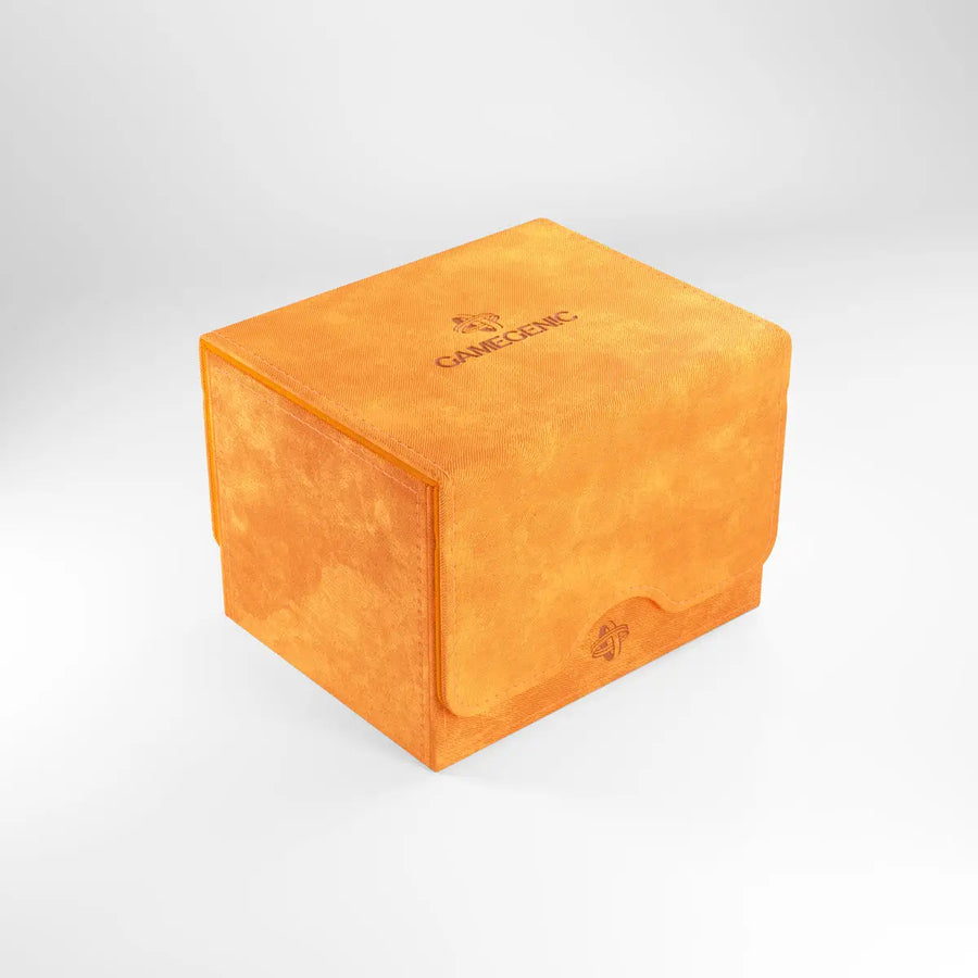 Gamegenic - Sidekick 100 + XL - Orange - Gamegenic - Accessories